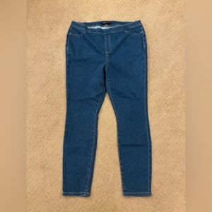 Vera Wang Denim Pants